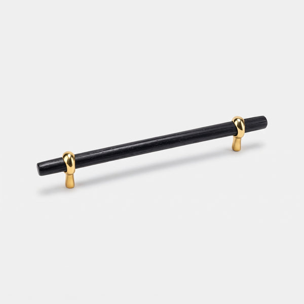 Hudson Wood Cabinet Bar Pull