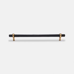 Hudson Wood Cabinet Bar Pull