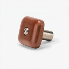 Hudson Wood Cabinet Knob