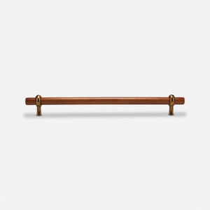 Hudson Wood Cabinet Bar Pull