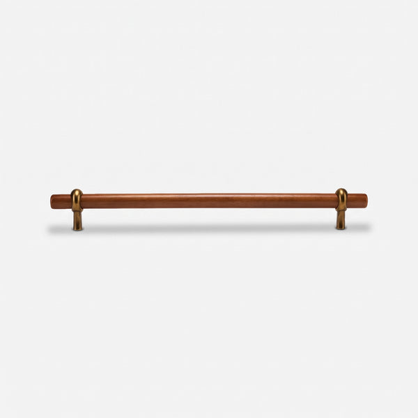 Hudson Wood Cabinet Bar Pull