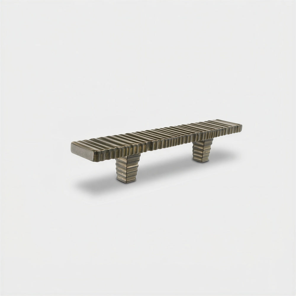 Forged 3 Organic Flat Bar Pull