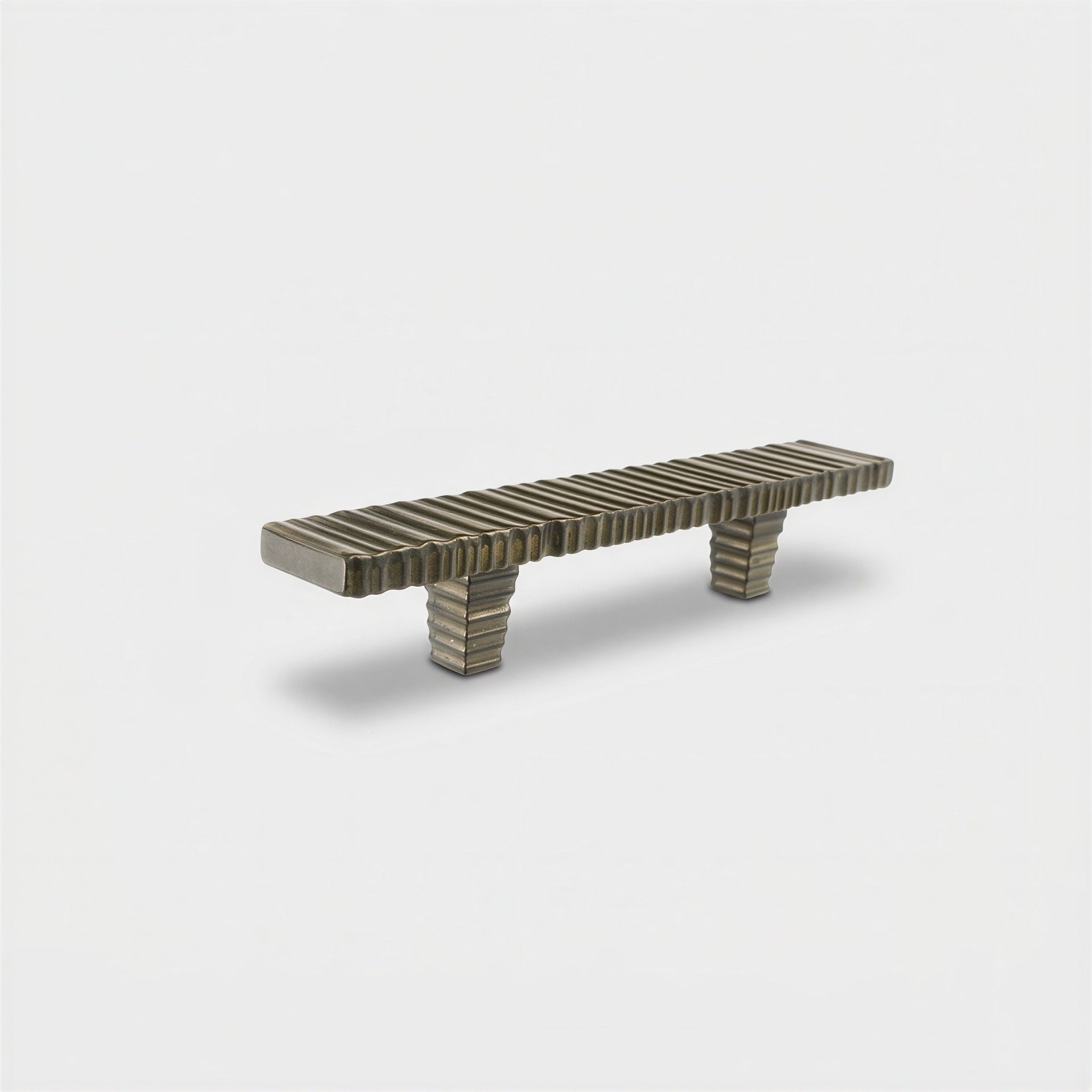 Forged 3 Organic Flat Bar Pull