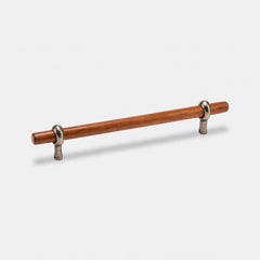 Hudson Wood Cabinet Bar Pull