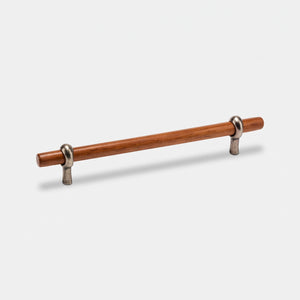 Hudson Wood Cabinet Bar Pull