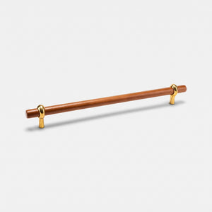 Hudson Wood Cabinet Bar Pull