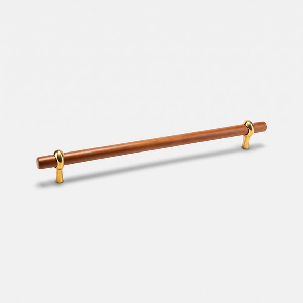 Hudson Wood Cabinet Bar Pull