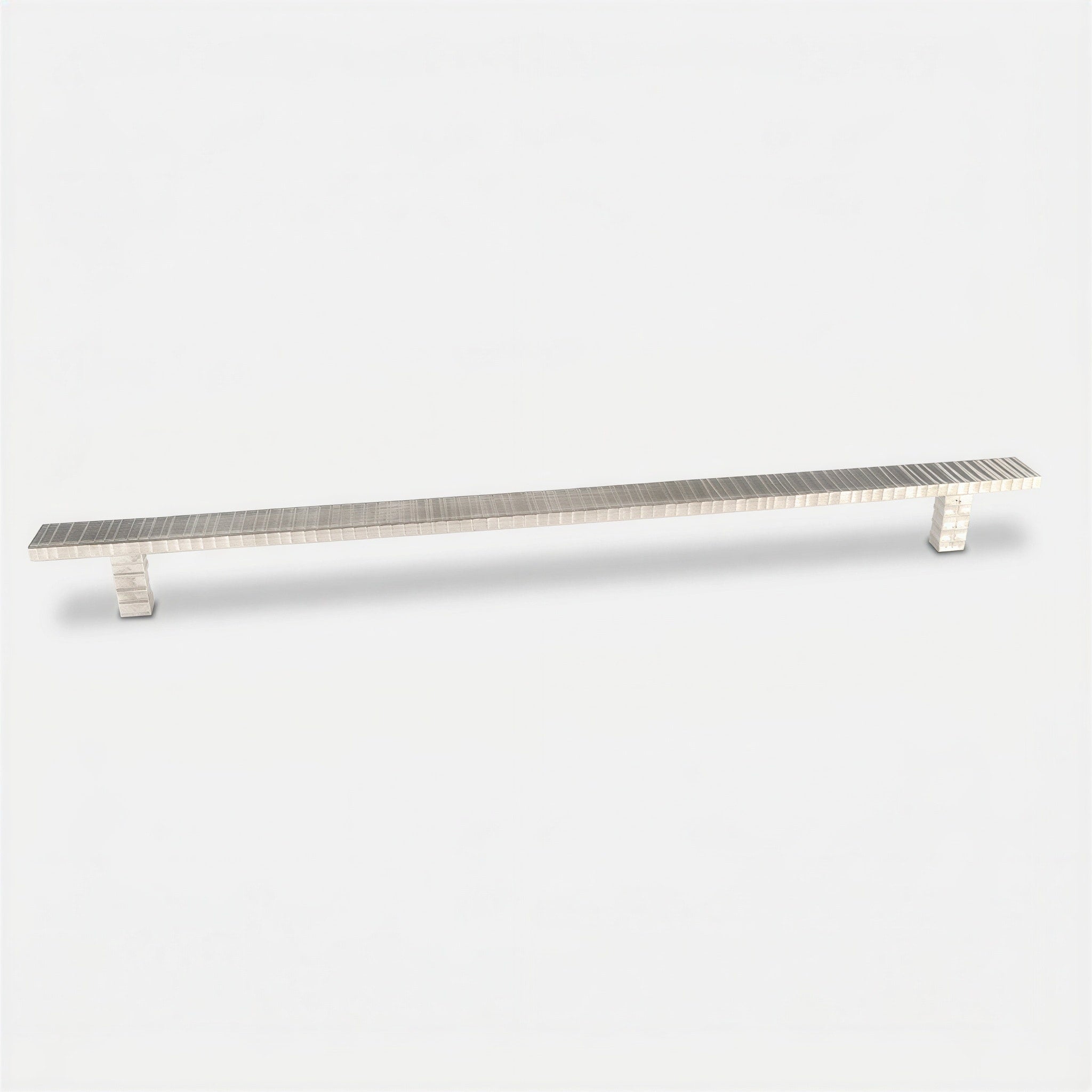 Forged 3 Organic Flat Bar Pull