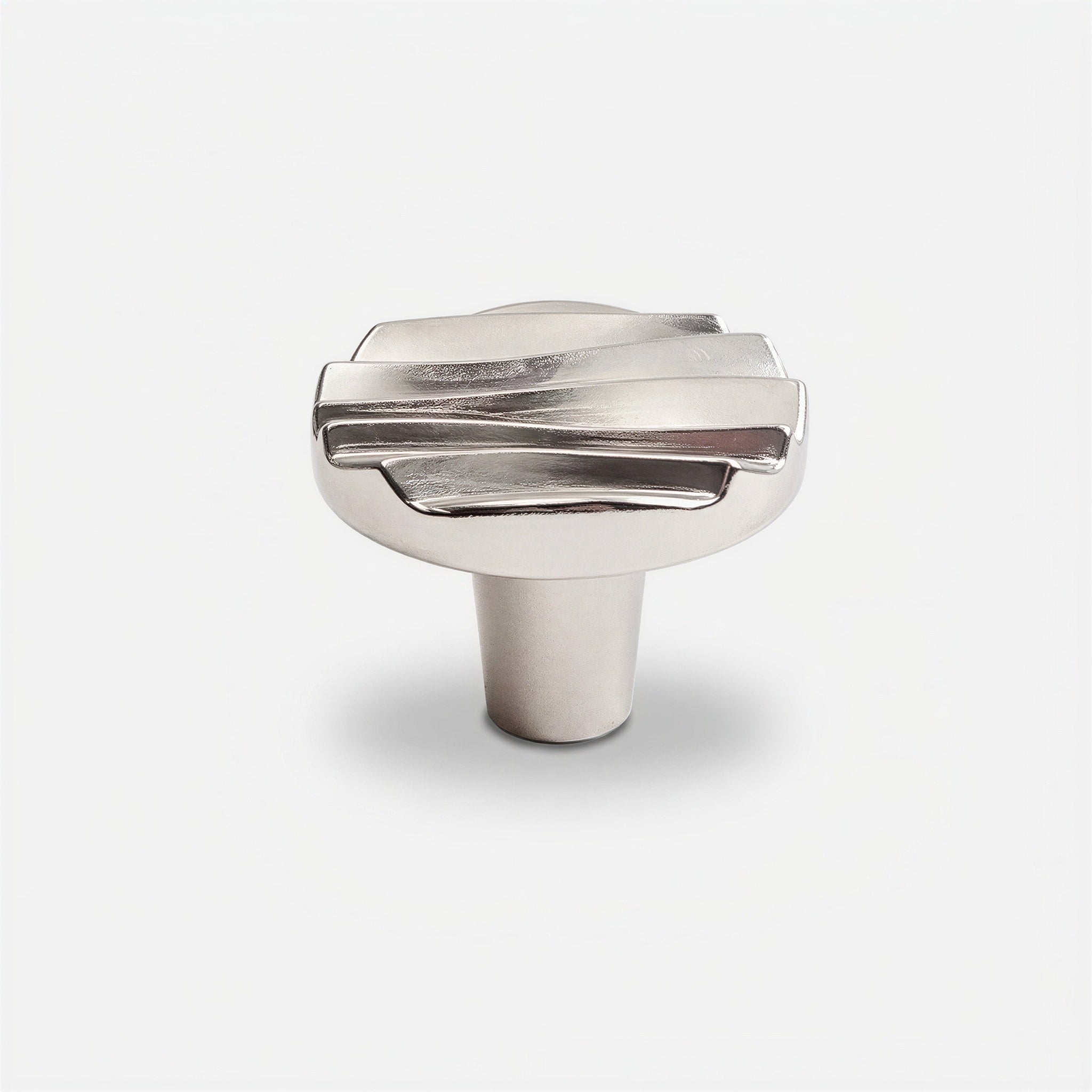 Wave Cabinet Knob