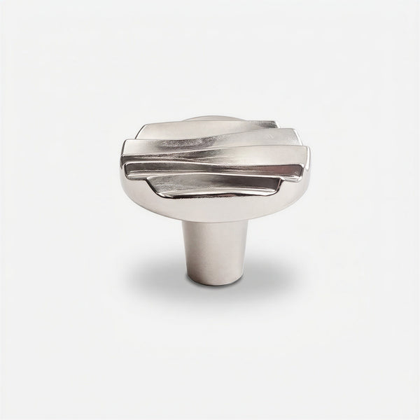 Wave Cabinet Knob