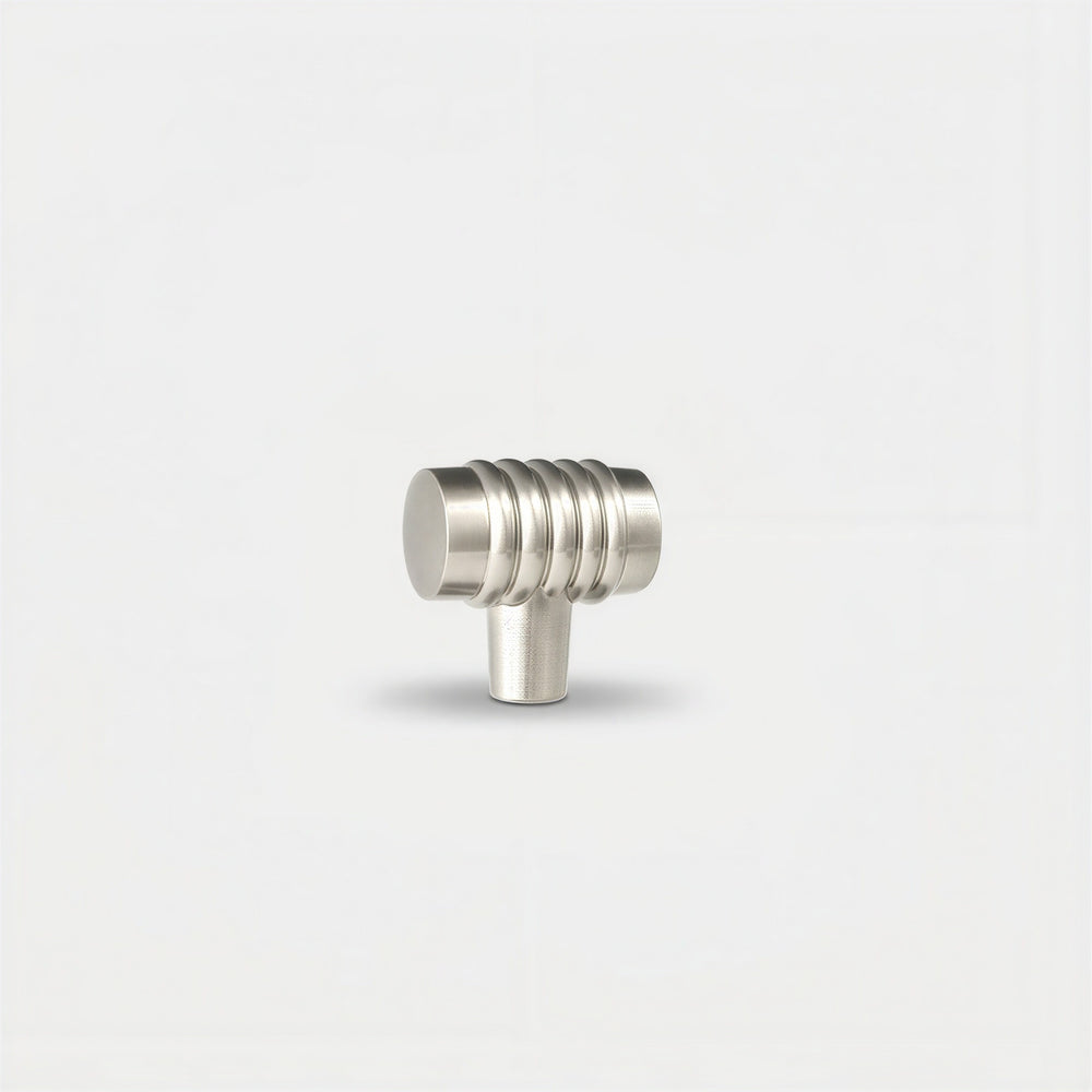 Stacked T Cabinet Knob