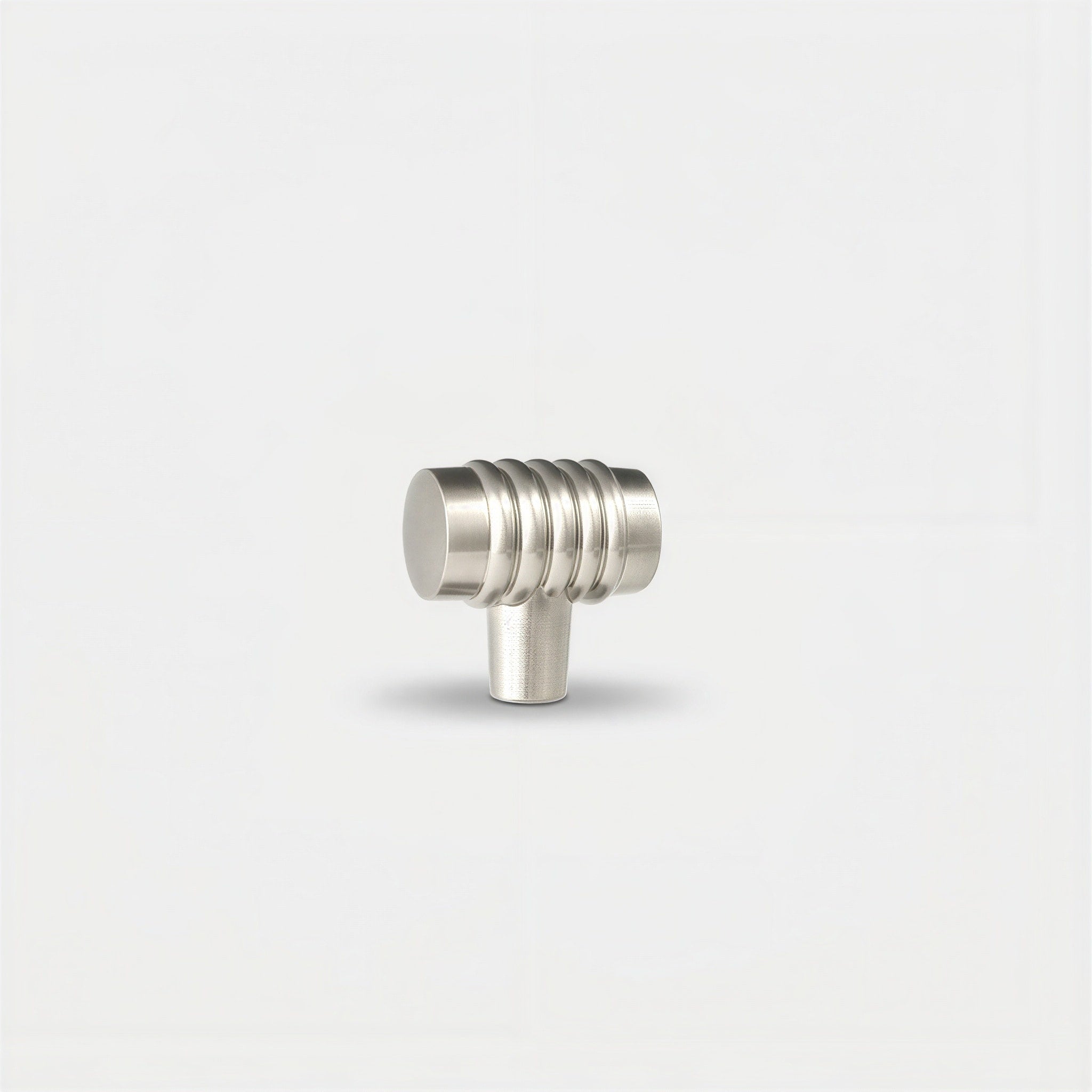 Stacked T Cabinet Knob