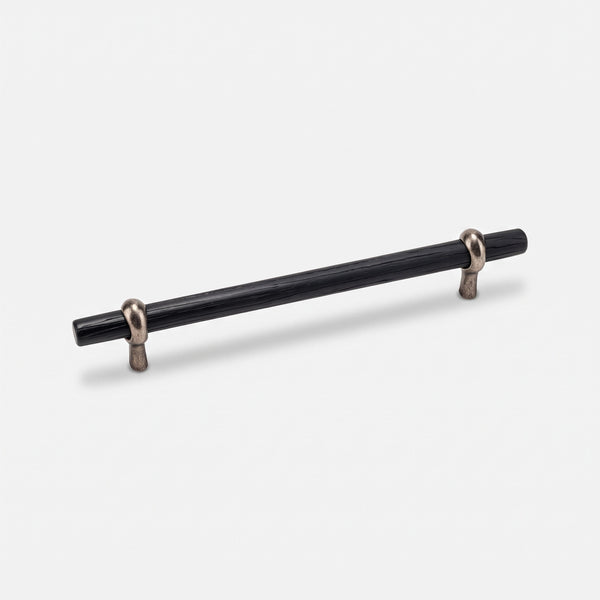 Hudson Wood Cabinet Bar Pull
