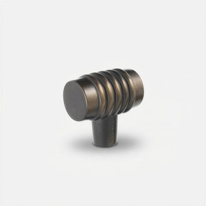 Stacked T Cabinet Knob