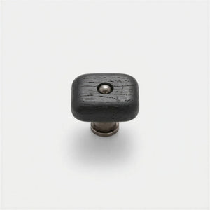 Hudson Wood Cabinet Knob