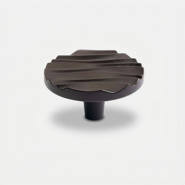 Wave Cabinet Knob