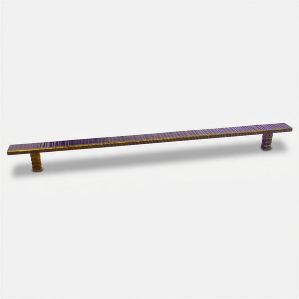 Forged 3 Organic Flat Bar Pull