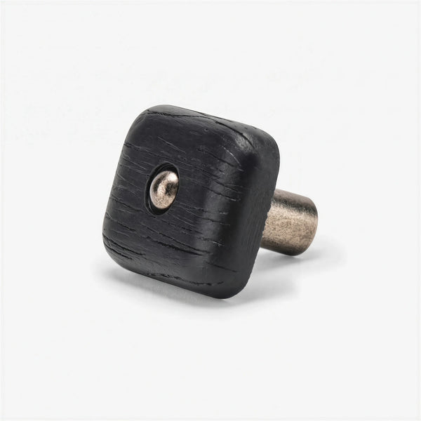 Hudson Wood Cabinet Knob