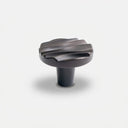 Wave Cabinet Knob