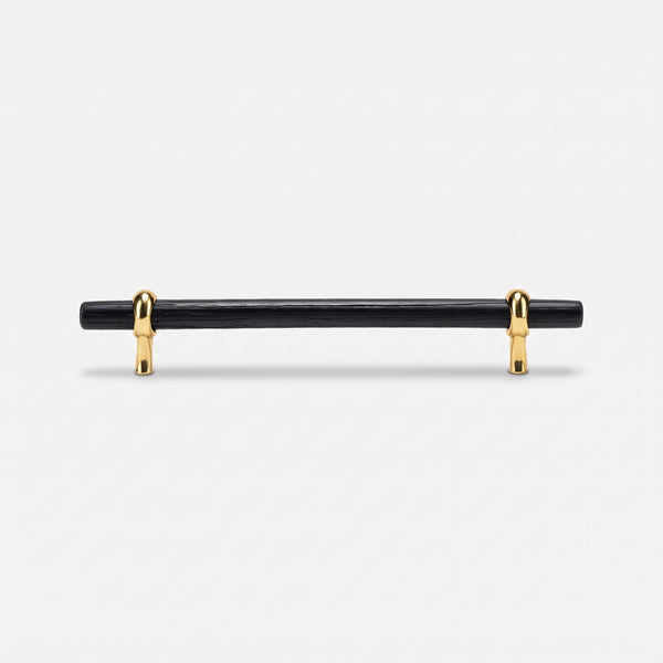 Hudson Wood Cabinet Bar Pull