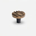 Wave Cabinet Knob