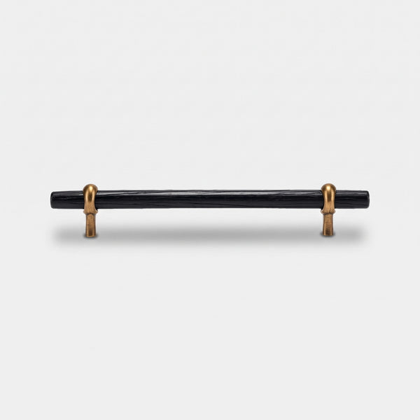 Hudson Wood Cabinet Bar Pull