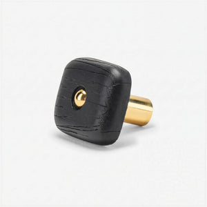 Hudson Wood Cabinet Knob
