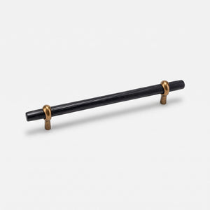 Hudson Wood Cabinet Bar Pull
