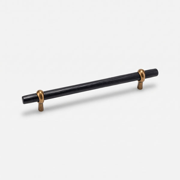 Hudson Wood Cabinet Bar Pull
