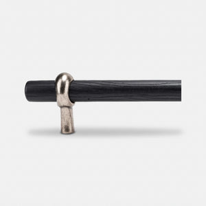 Hudson Wood Cabinet Bar Pull