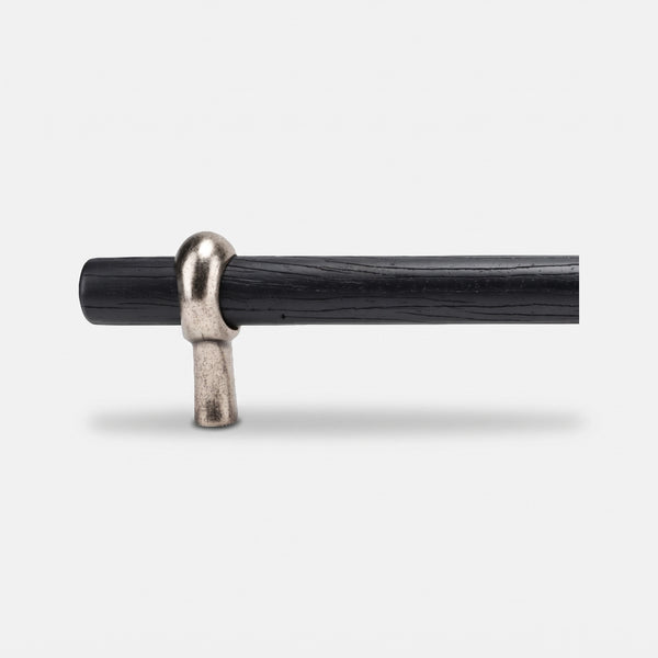 Hudson Wood Cabinet Bar Pull