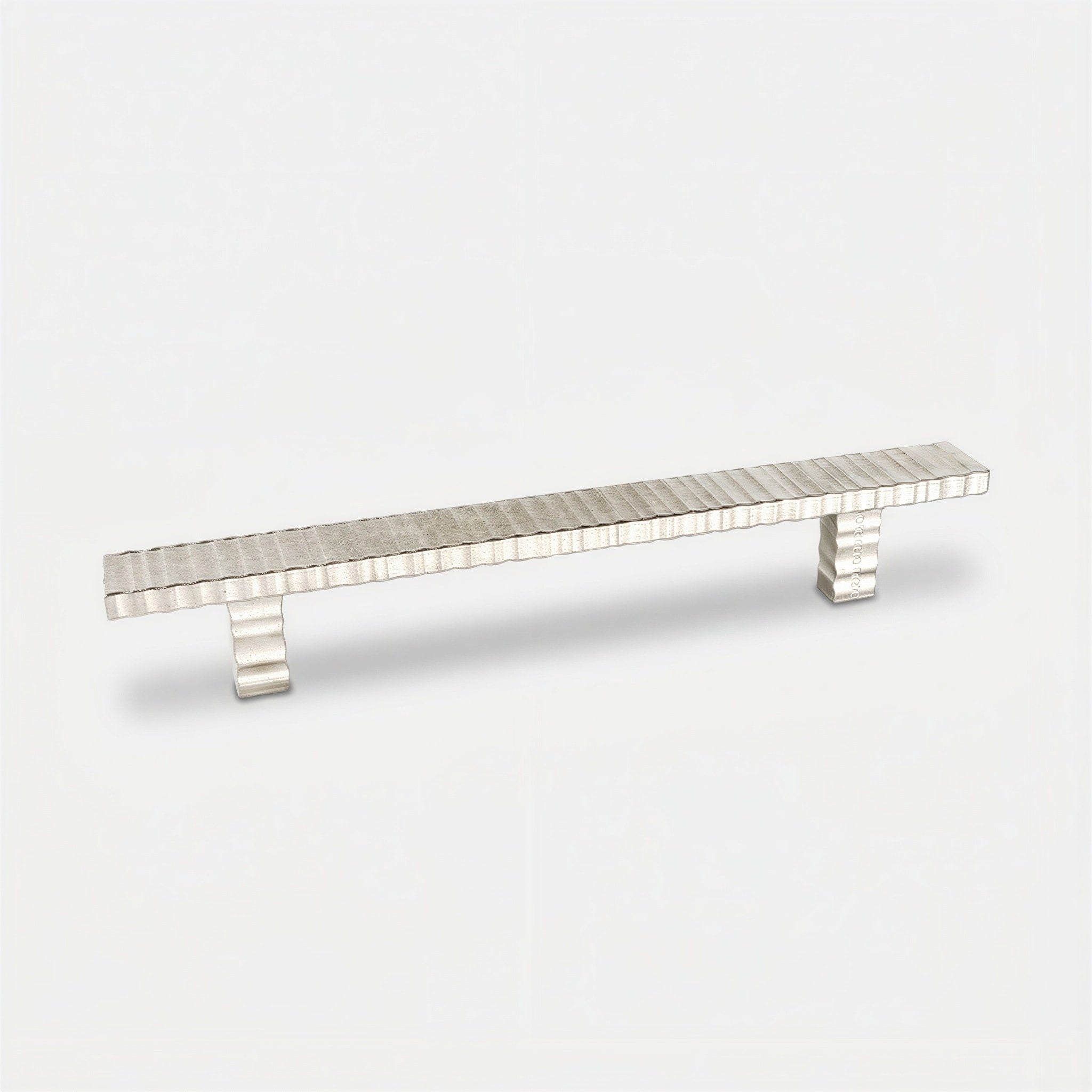 Forged 3 Organic Flat Bar Pull