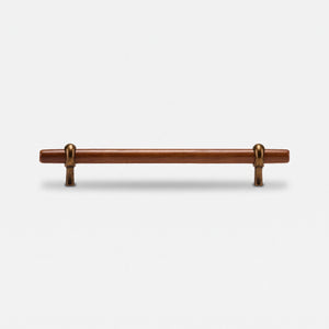 Hudson Wood Cabinet Bar Pull