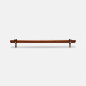Hudson Wood Cabinet Bar Pull