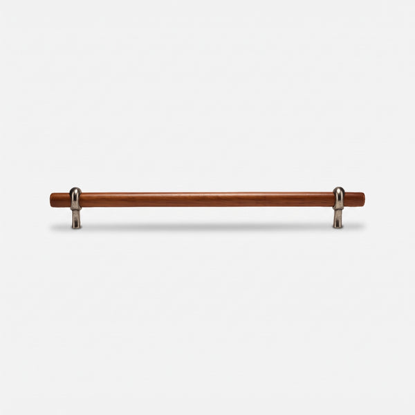 Hudson Wood Cabinet Bar Pull