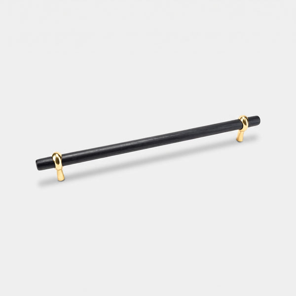 Hudson Wood Cabinet Bar Pull