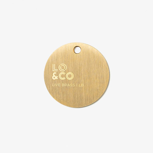 Lo & Co Finish Samples