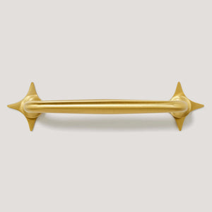 Ada Star Cabinet Pull Backplates