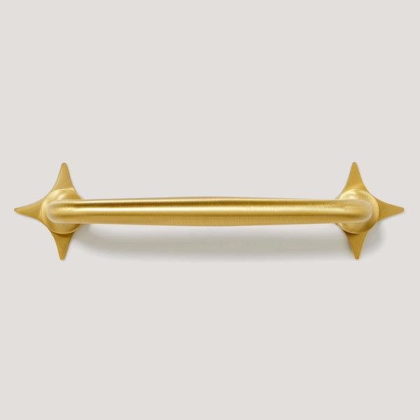 Ada Star Cabinet Pull Backplates