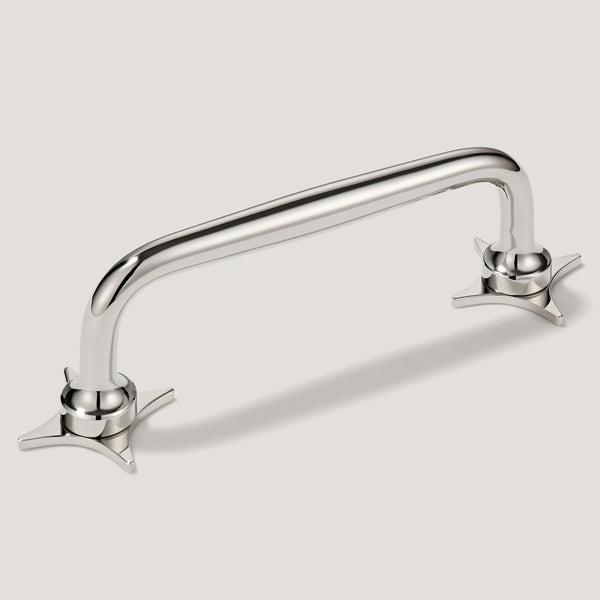 Ada Star Cabinet Pull Backplates