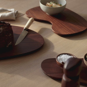 Cairn Wood Cutting Boards [Set of 3]