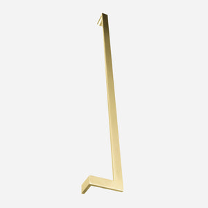 J Series Stainless Steel Door Pull