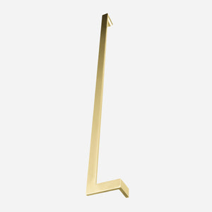 L Series Stainless Steel Door Pull