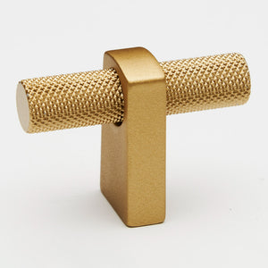Vita Bella Knurled Cabinet Knob
