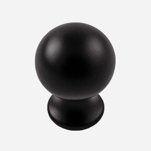 Fuller Round Cabinet Knob