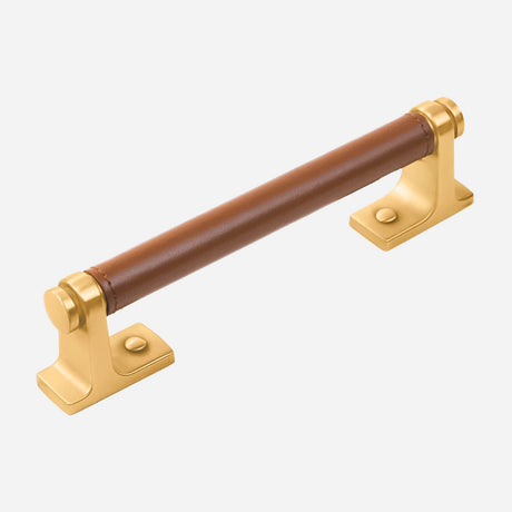 Reserve Leather Cabinet Pull