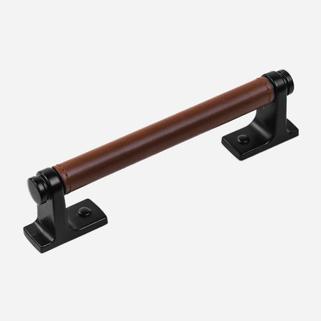 Reserve Leather Cabinet Pull