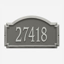 Williamsburg Address Plaque