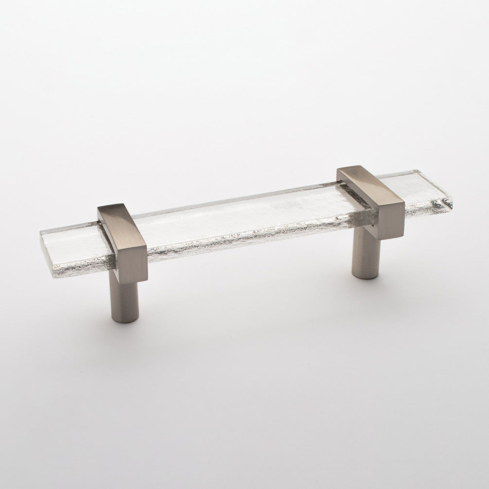 Glass Adjustable Cabinet Pull