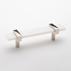 Glass Adjustable Cabinet Pull